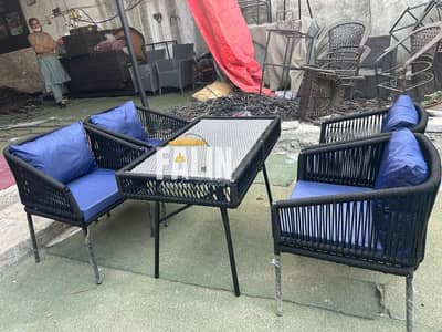 Outdoor Chairs Weather-Resistant  Durable Garden & Patio Chairs