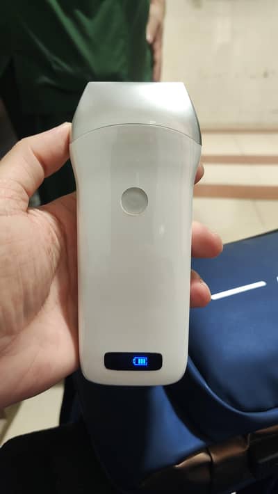 wireless wifi ultrasound probe