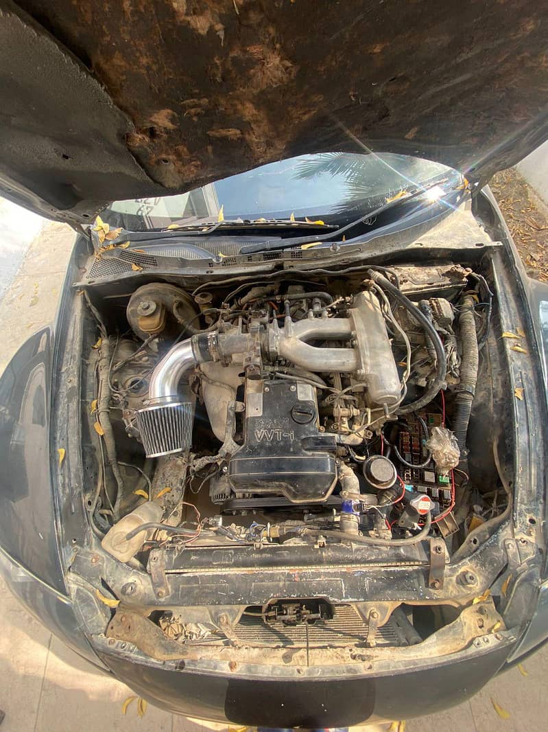 Mazda Rx8 8