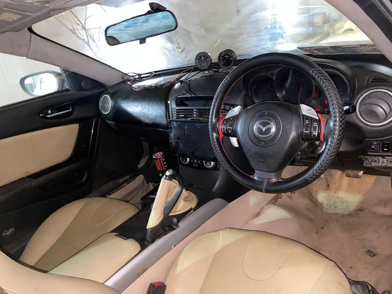 Mazda Rx8 9