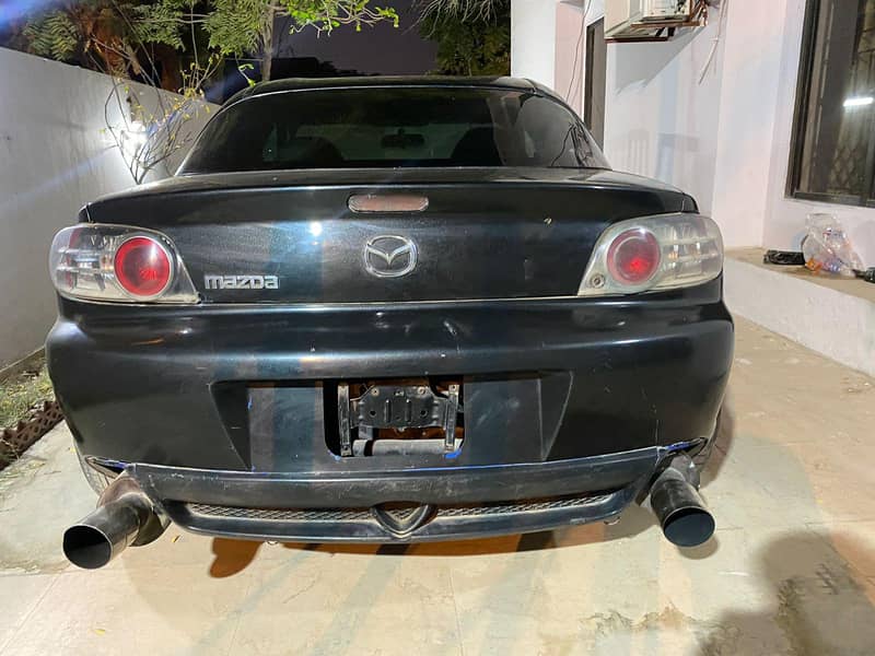 Mazda Rx8 11
