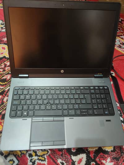 HP Laptop Core i7 4th generation 4/256