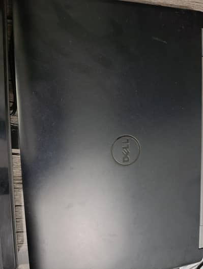 Dell Latitude E5570