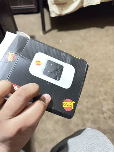 Jazz 4g device all network unlocked