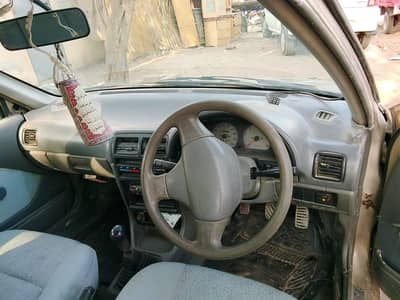 Suzuki cultus 2006