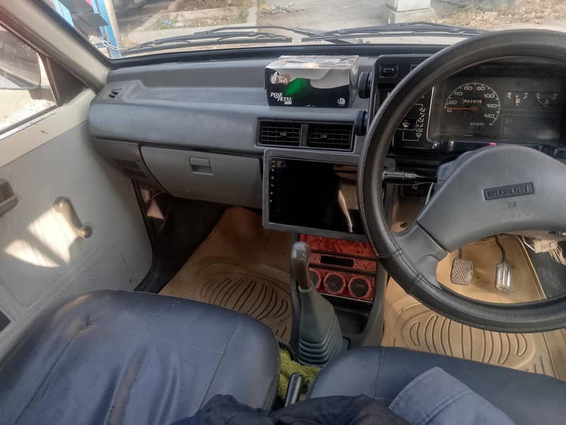 SUZUKI MEHRAN VXR 2006 MODEL 1