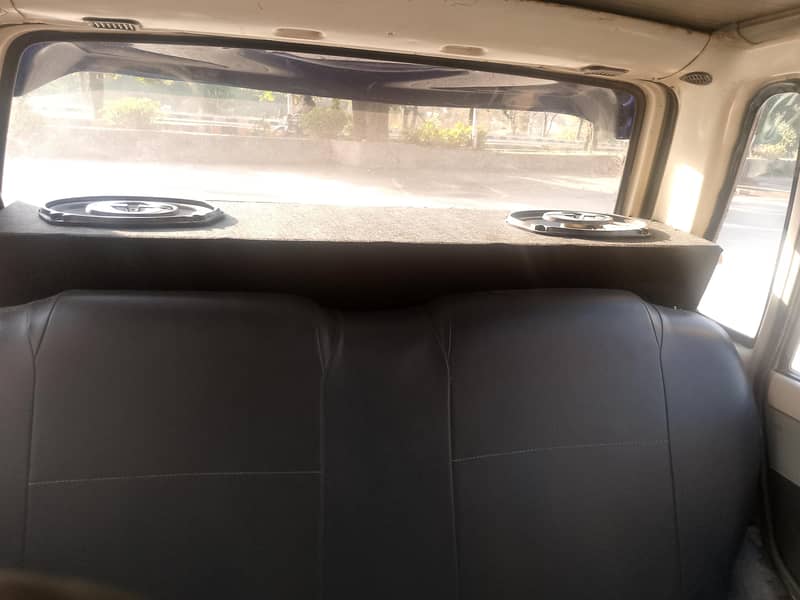 SUZUKI MEHRAN VXR 2006 MODEL 2