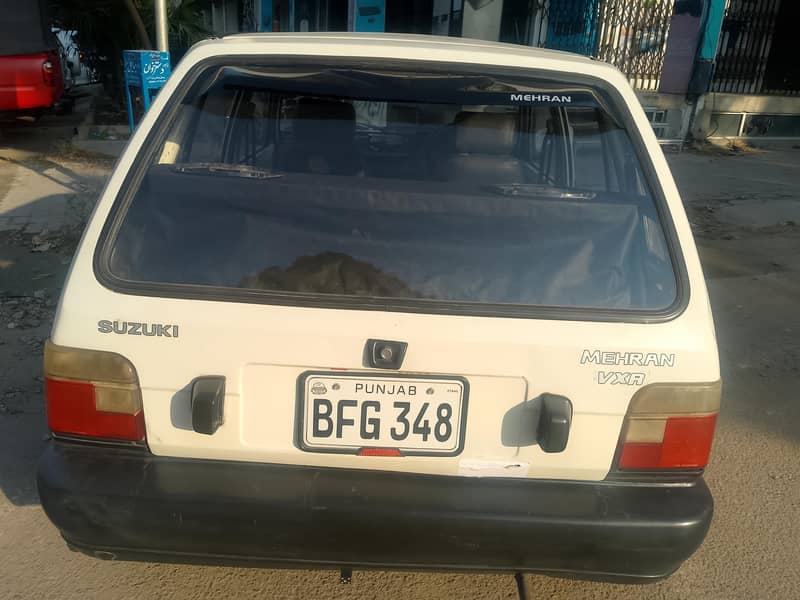 SUZUKI MEHRAN VXR 2006 MODEL 3