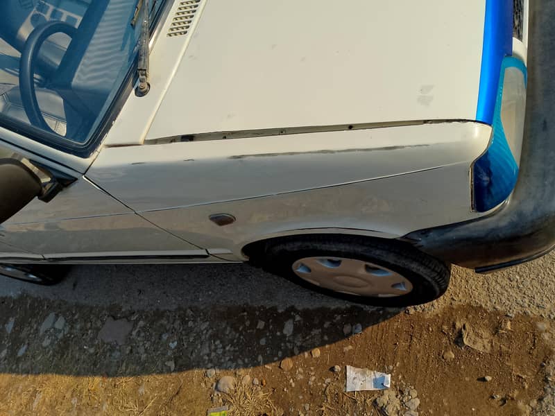 SUZUKI MEHRAN VXR 2006 MODEL 4