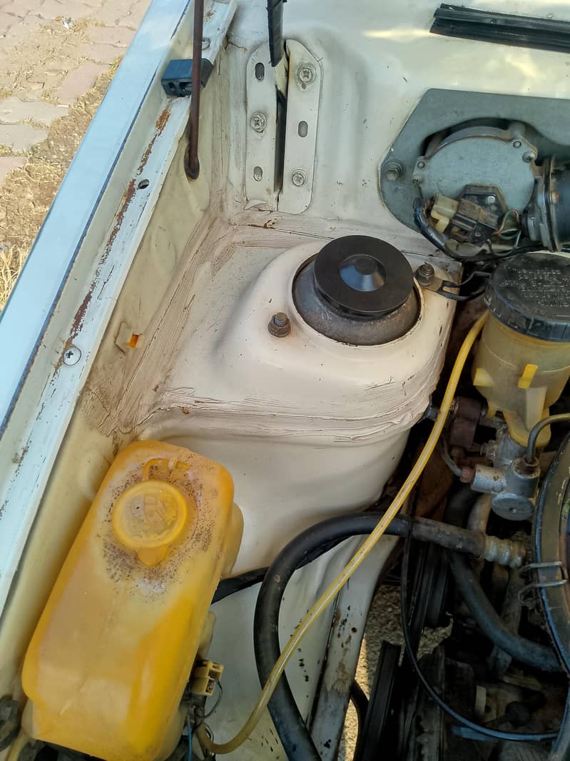 SUZUKI MEHRAN VXR 2006 MODEL 5