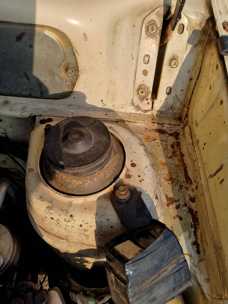 SUZUKI MEHRAN VXR 2006 MODEL 7