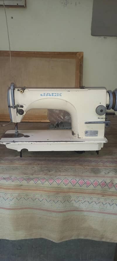 Jack sewing machine original condition
