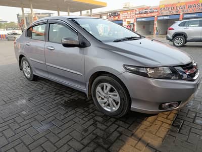 Honda City Aspire prosmatec  1.5 i-vtec