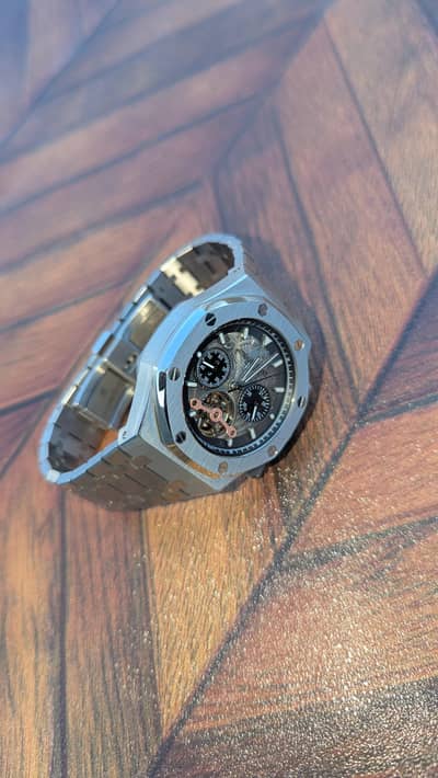 Tourbillion Chronograph automatic