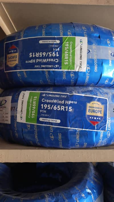 linglong imported PCR tyres avialble whole sale rate