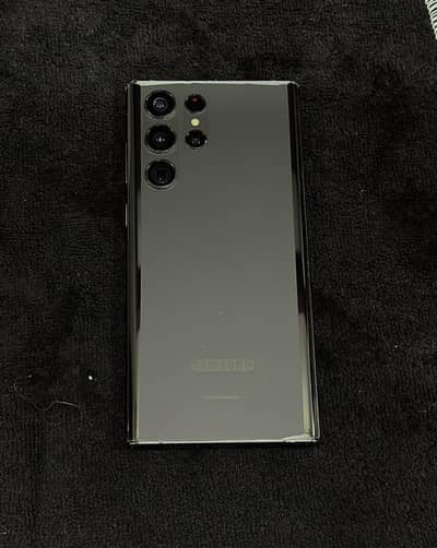 ​Samsung S22 Ultra | PTA Approved | 8/128GB | Mint Condition