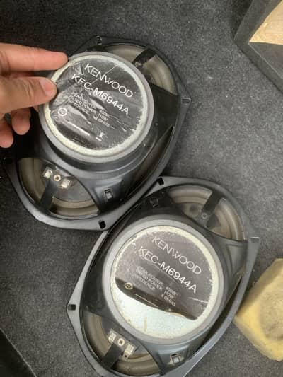 Kenwood Speaker