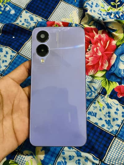 Vivo y17s 8/128 PTA Approved