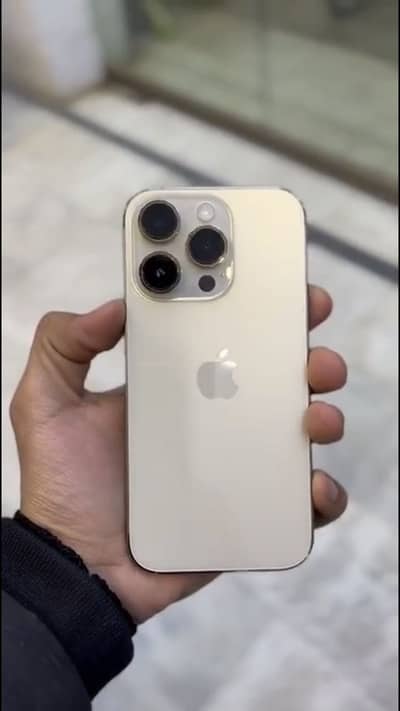 iPhone 14 pro 256gb DUAL PTA APPROVED