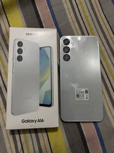 Samsung Mobile A16 8/256