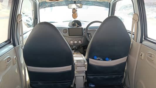 smooth drive no work required