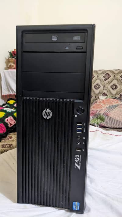 Workstation hp Z420