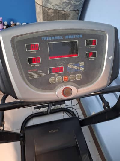 Slimline Perfect Working Treadmill