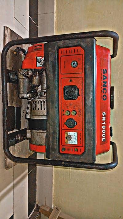Sanco 1.5kv Generator