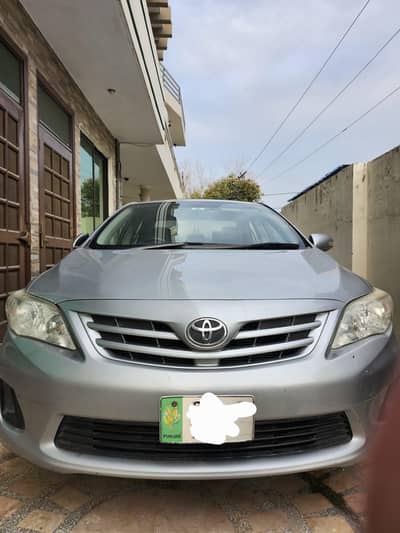 Toyota Corolla Xli Special Edition