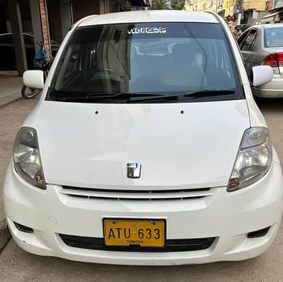 Toyota Passo (2007/2010)