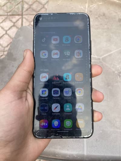 For sale 4/128  sim not working urgent sale