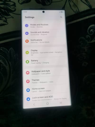 samsung S22 Ultra  8/128Gb