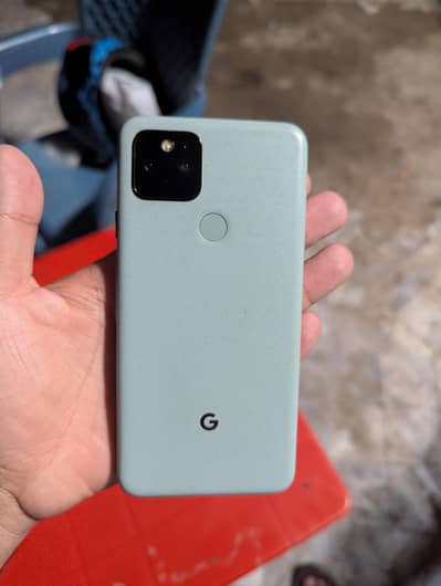 Google pixel 5 128 gb 6 gb