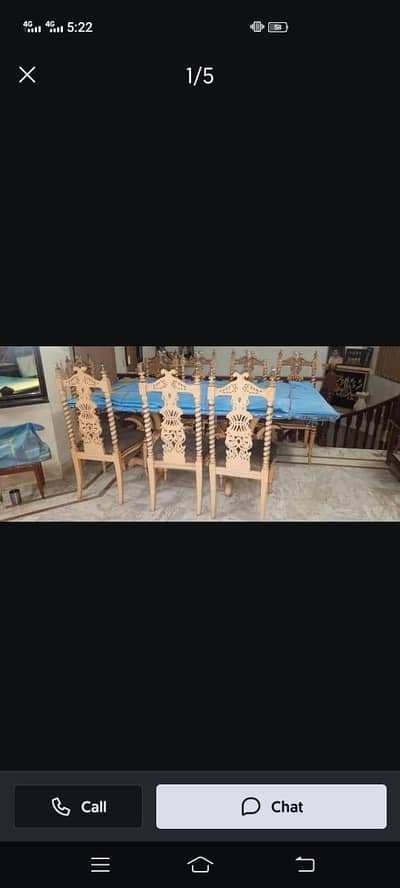 dinning table