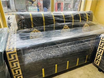 Premium Brand New 6 Seater Sofa Set