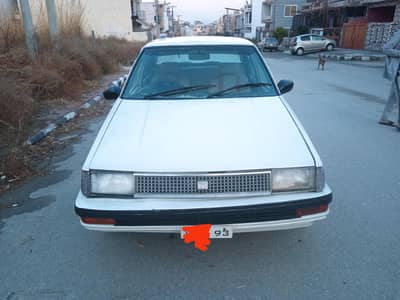 Corolla 86 Efi 16 valve ,93 registered