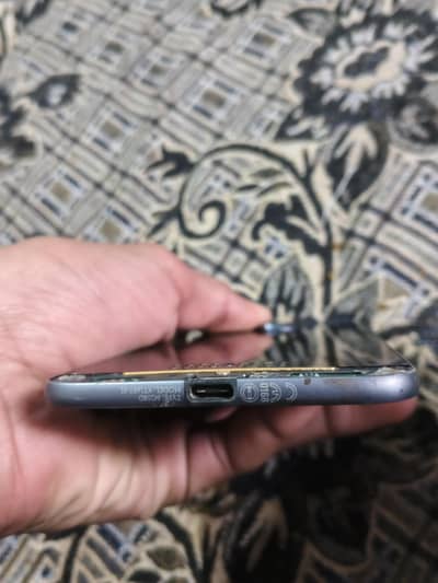 Motorola z force and power bank and cooling fan selling