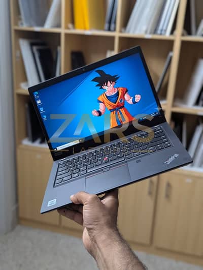 HP & Lenovo Business Touch Laptops | ThinkPad T470 T14 | Pavilion x360