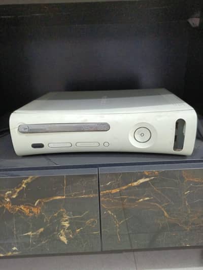 X box 360 100 games 1 controller