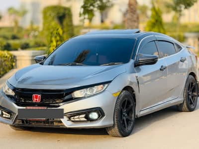 Honda Civic 2016/17