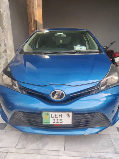 Toyota Vitz for Sale