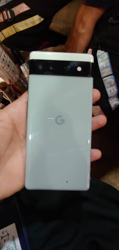 pixel 6a