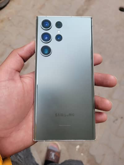 Samsung S23 Ultra 12/512 Approved