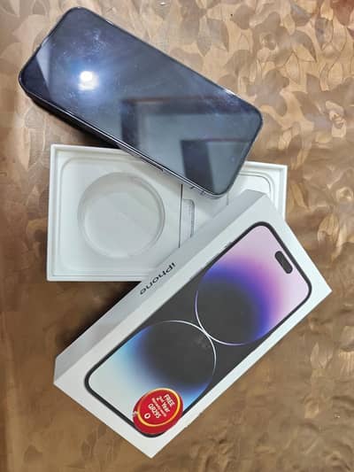 I phon 14 promex non PTA