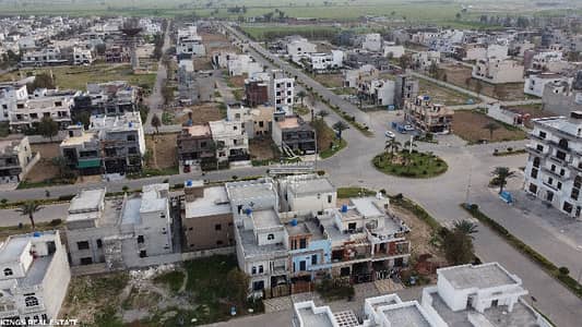 Good Location Residential Plot Of 5 Marla In Citi Housing Society For sale