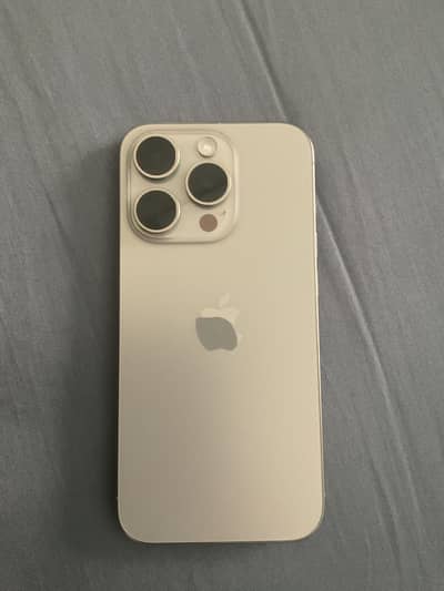 iPhone 15 pro non pta 128 gb