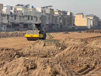 A Great Choice For A On Excellent Location 5 Marla Residential Plot Available In Canal View Housing Scheme - Phase 2