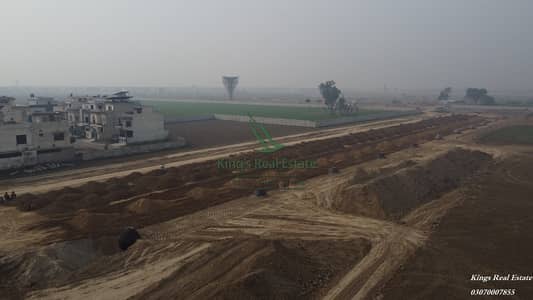 Ideally Located On Excellent Location Residential Plot Of 10 Marla Is Available For sale In Gujranwala