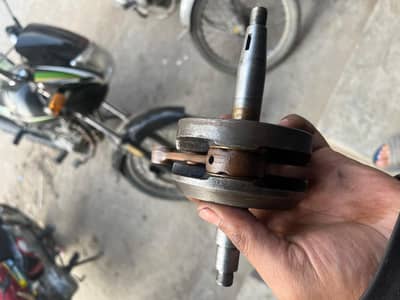 kawasaki gto 110 weight+rad  genion