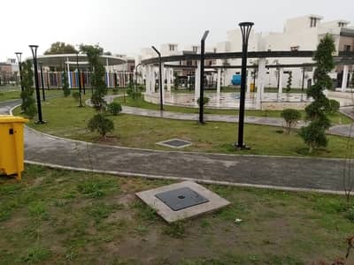 Highly-Desirable On Excellent Location 5 Marla Residential Plot Available In DHA Defence